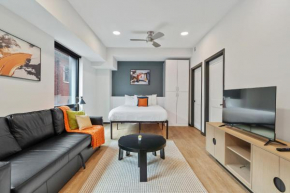 CozySuites on Mass with garage parking #14